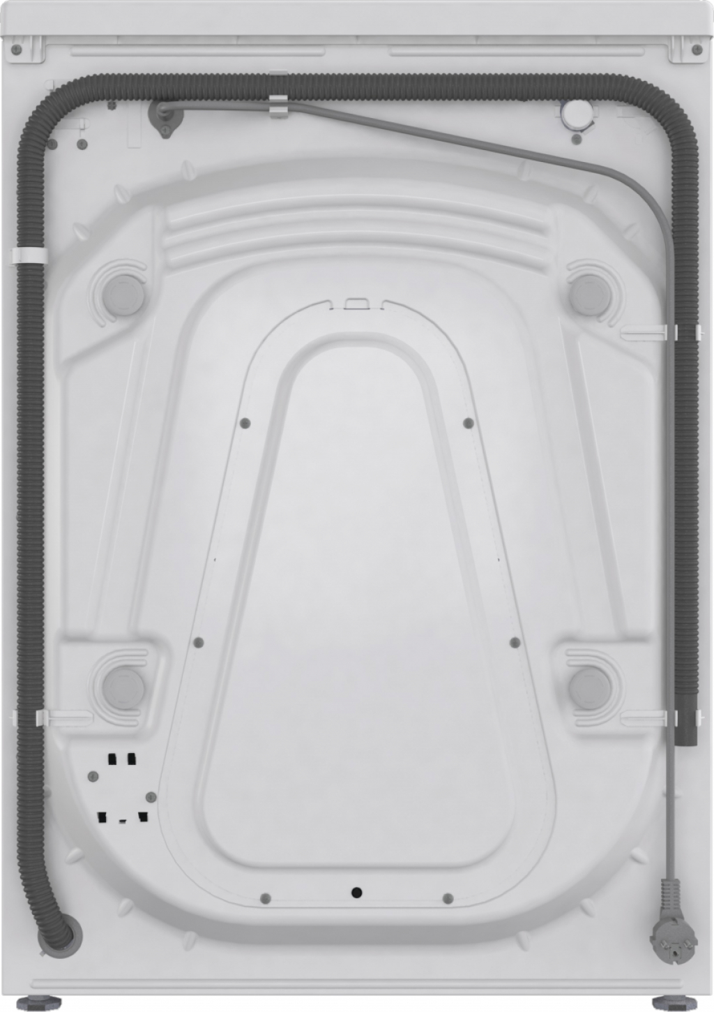Пералня Gorenje WNGPI72SBS
